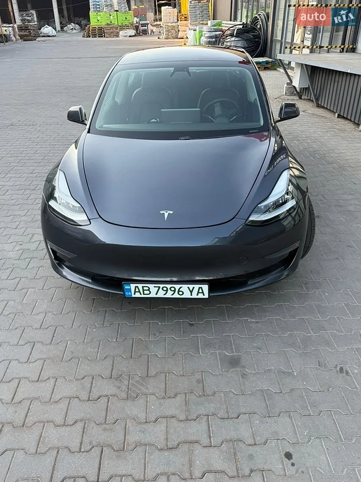2020 Tesla Model 3 - мініатюра 22