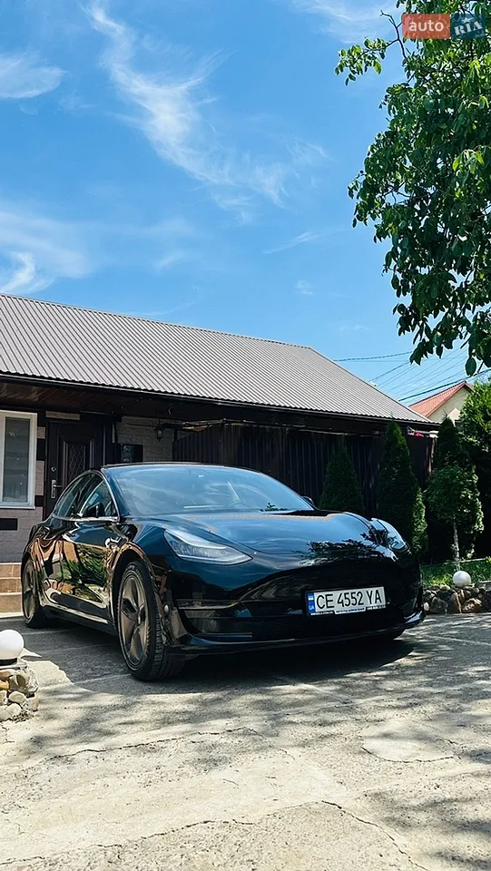 2019 Tesla Model 3 - мініатюра 34