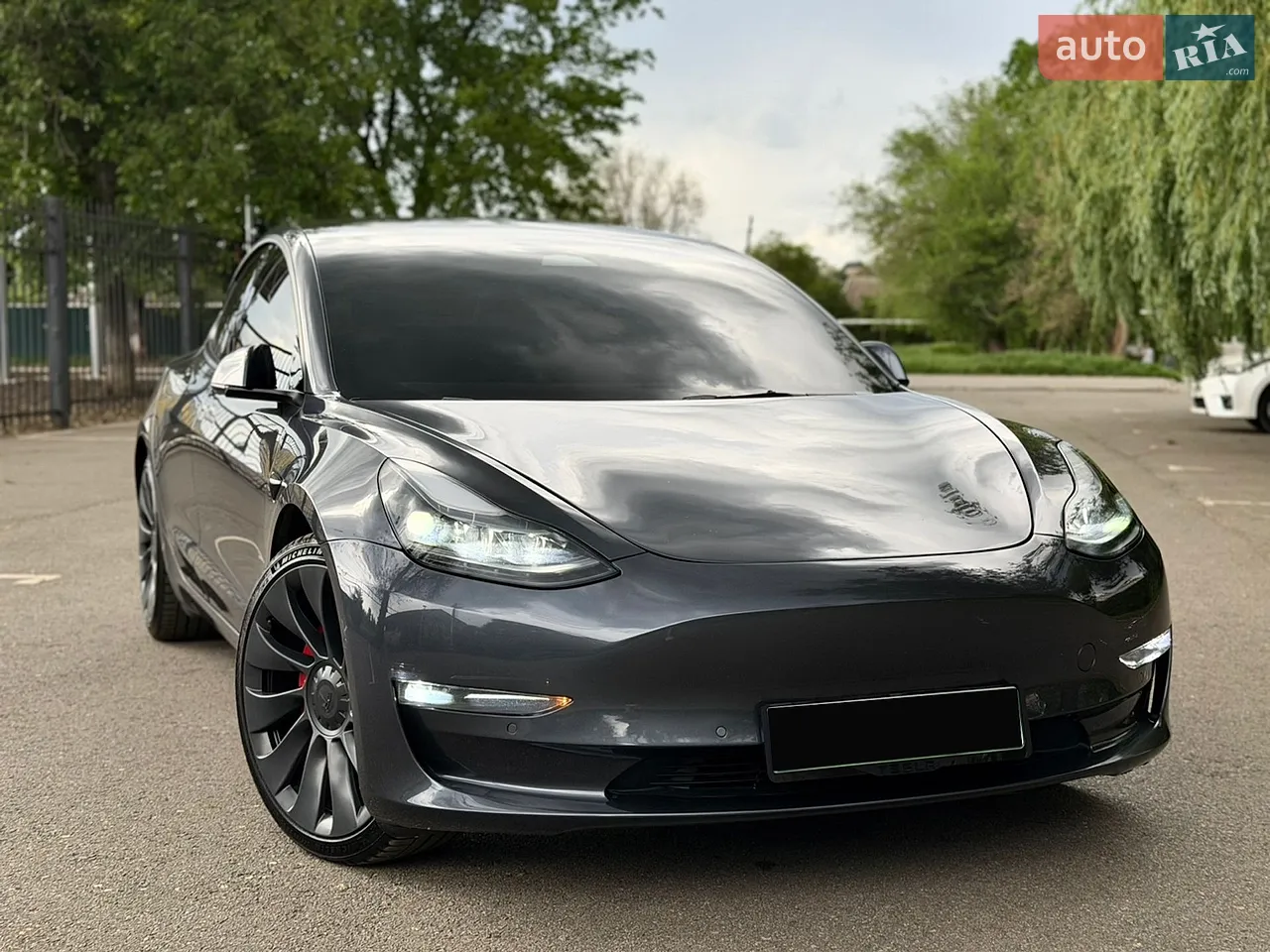 2022 Tesla Model 3 - мініатюра 30