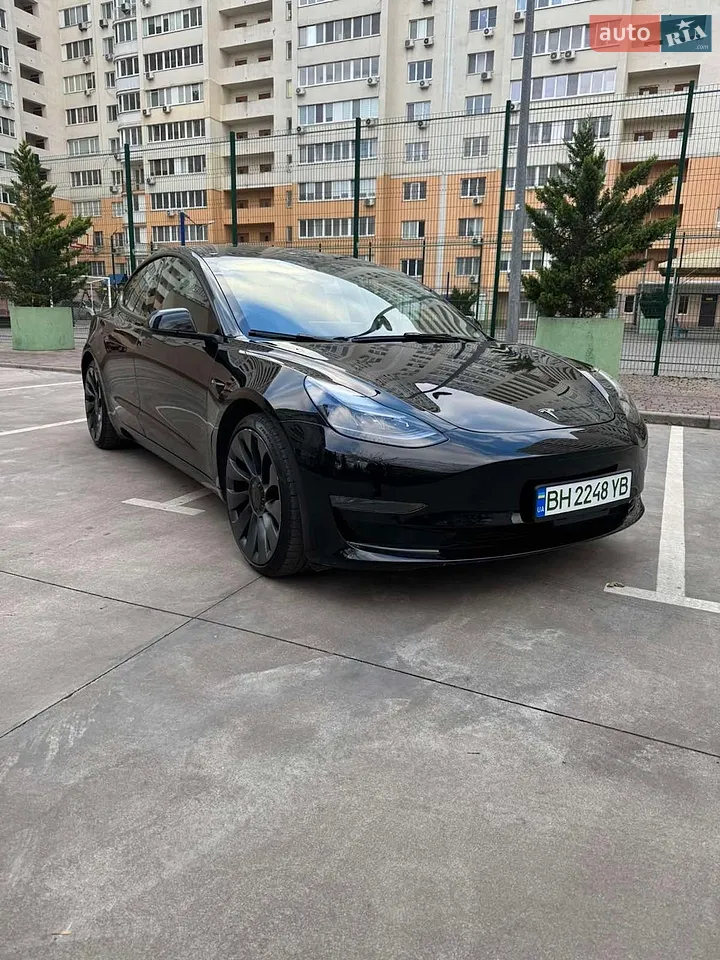 2023 Tesla Model 3 - мініатюра 15