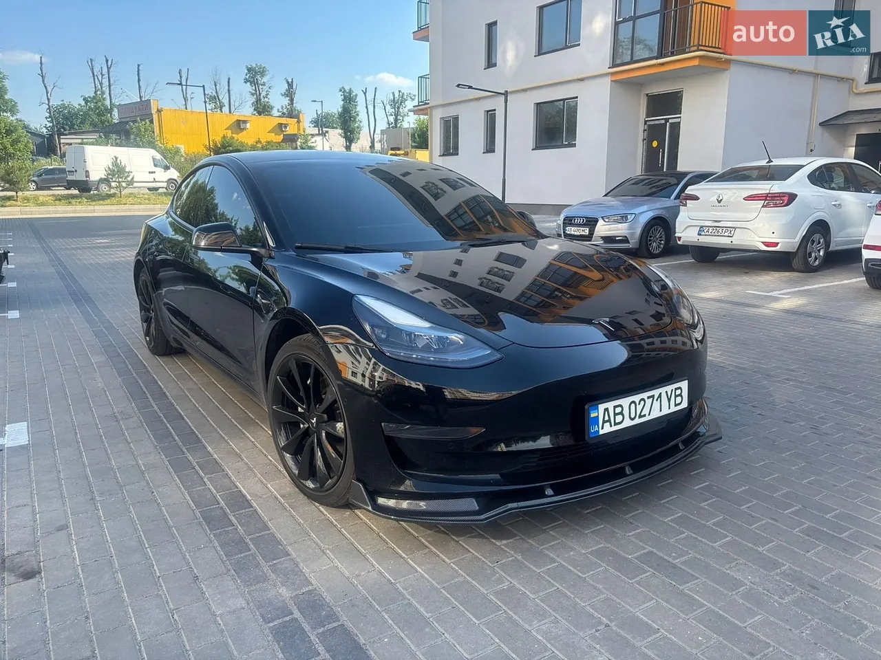2022 Tesla Model 3 - мініатюра 22