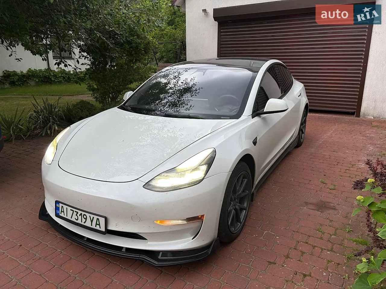 2021 Tesla Model 3 - мініатюра 17
