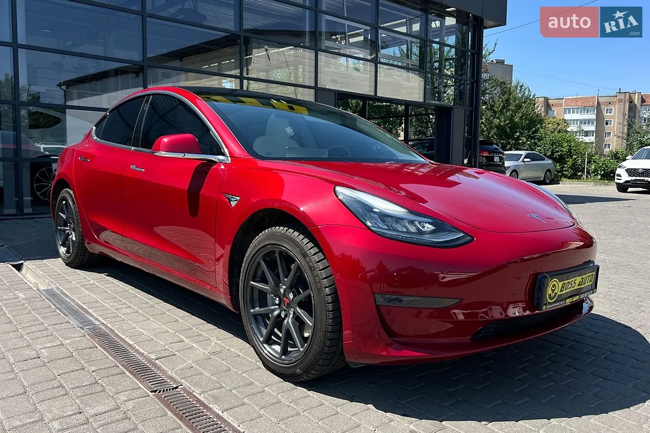 2019 Tesla Model 3 - мініатюра 31
