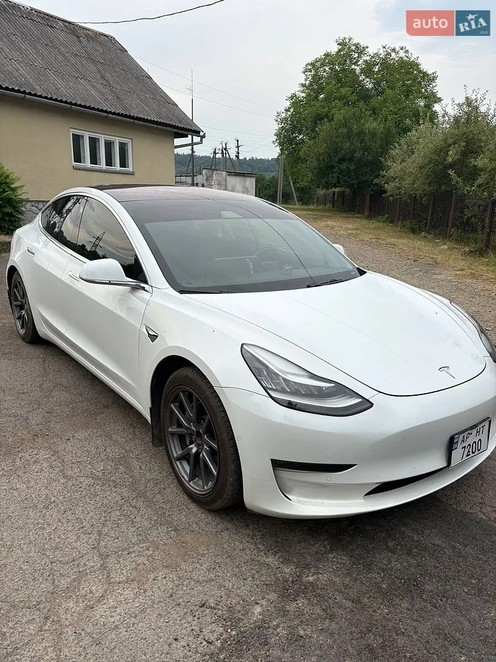 2018 Tesla Model 3 - мініатюра 18