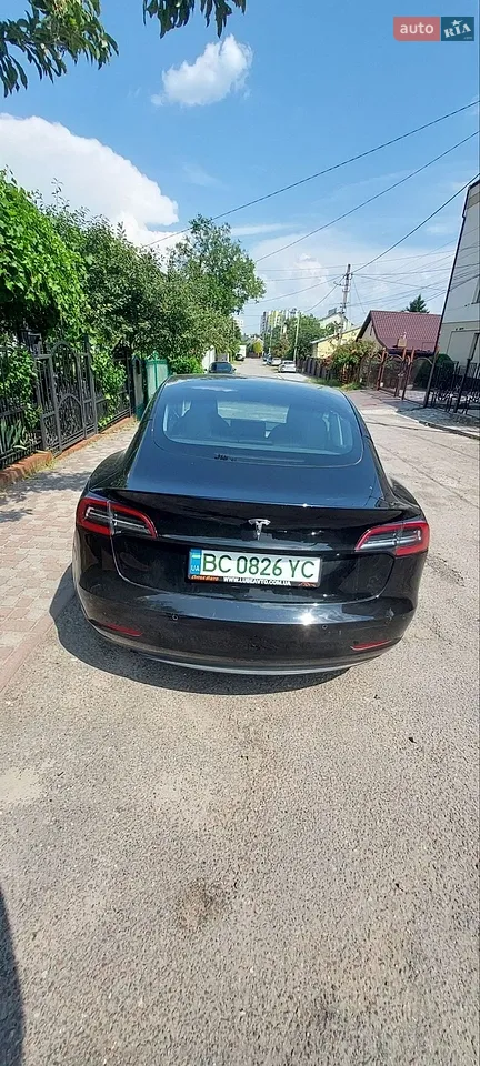 2019 Tesla Model 3 - мініатюра 16