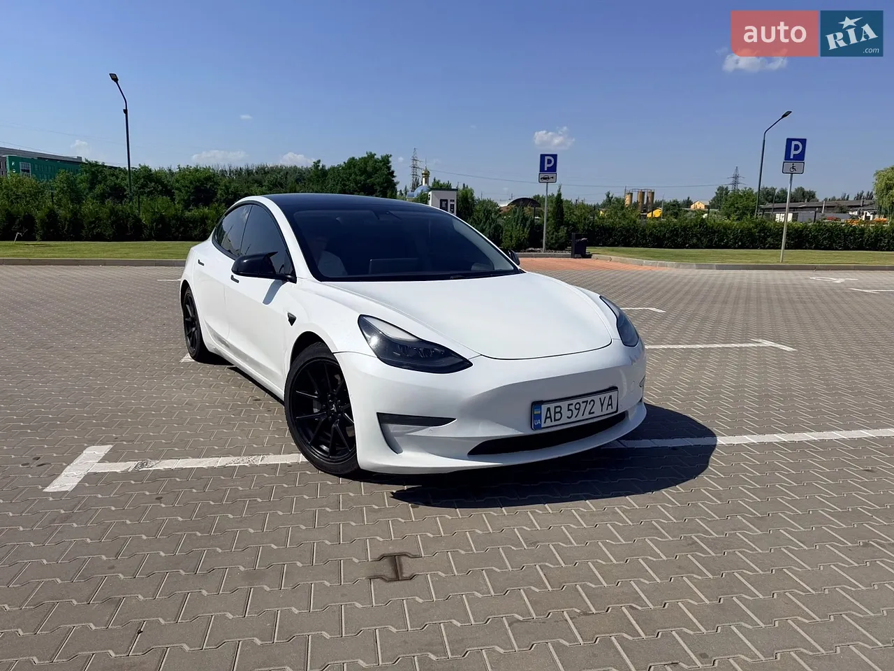2020 Tesla Model 3 - мініатюра 24