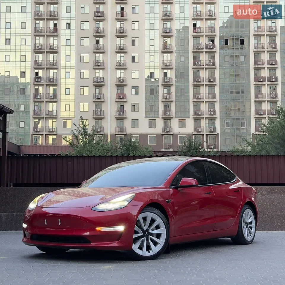 2022 Tesla Model 3 - мініатюра 49