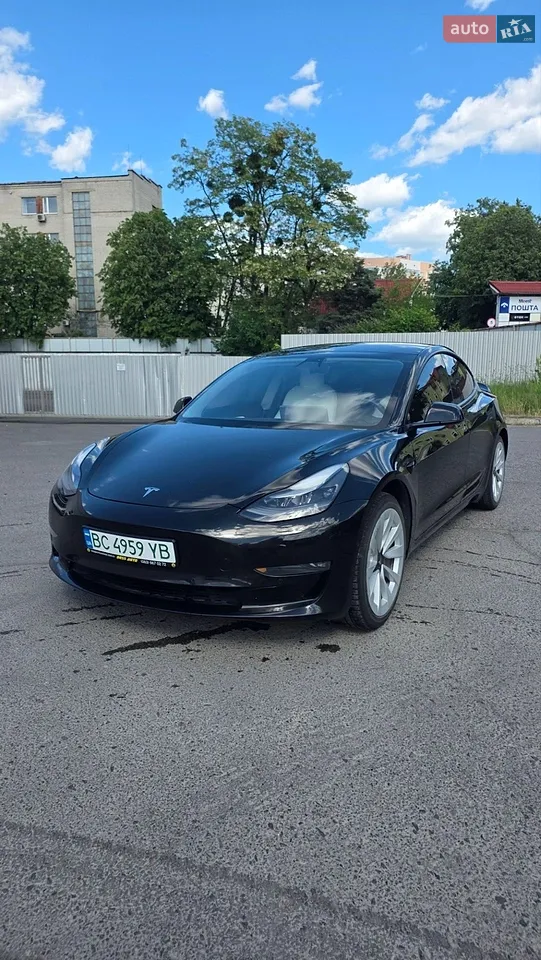 2021 Tesla Model 3 - мініатюра 28