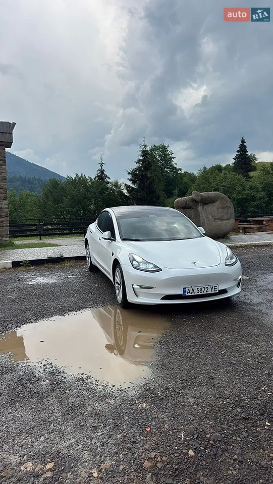 2021 Tesla Model 3 - мініатюра 10