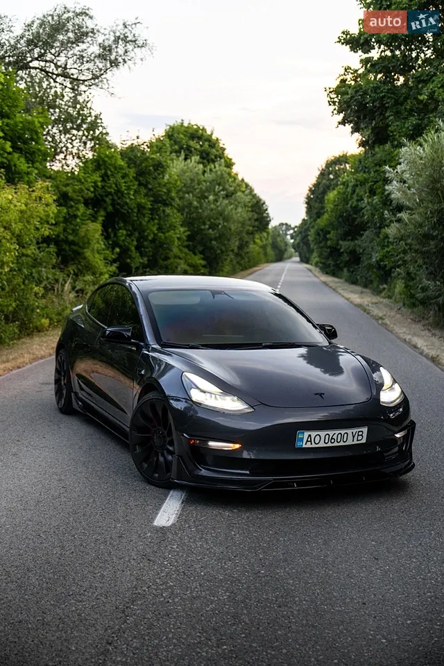 2023 Tesla Model 3 - мініатюра 41