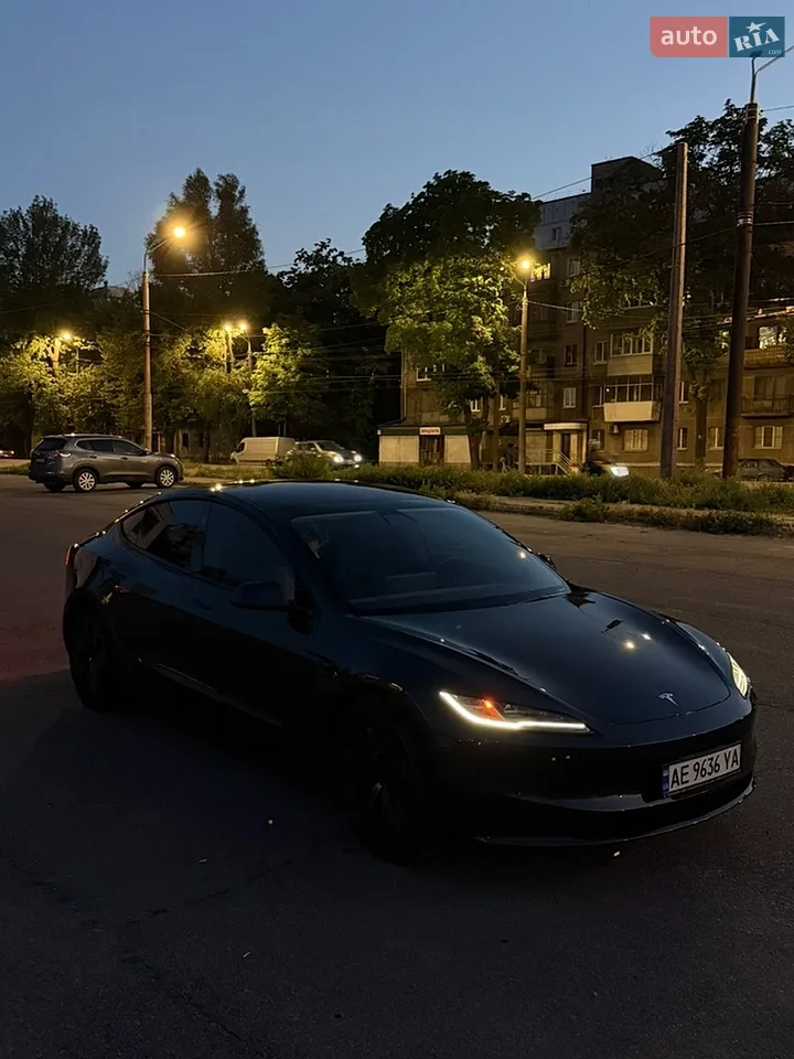 2024 Tesla Model 3 - мініатюра 40