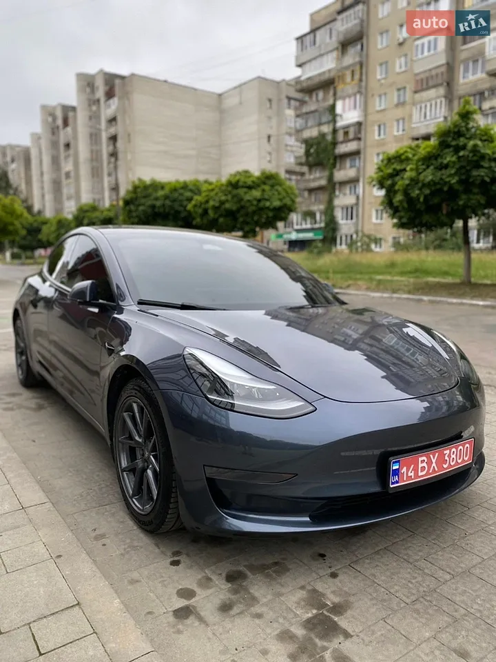 2022 Tesla Model 3 - мініатюра 21