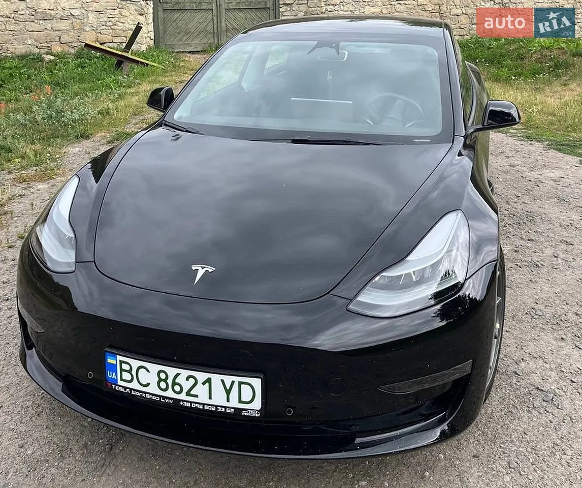 2022 Tesla Model 3 - мініатюра 14