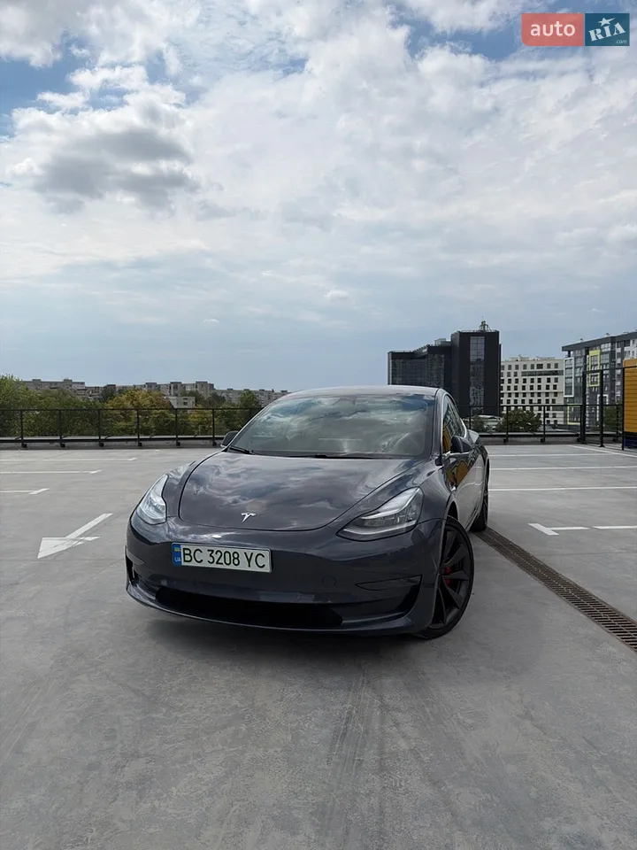 2019 Tesla Model 3 - мініатюра 20