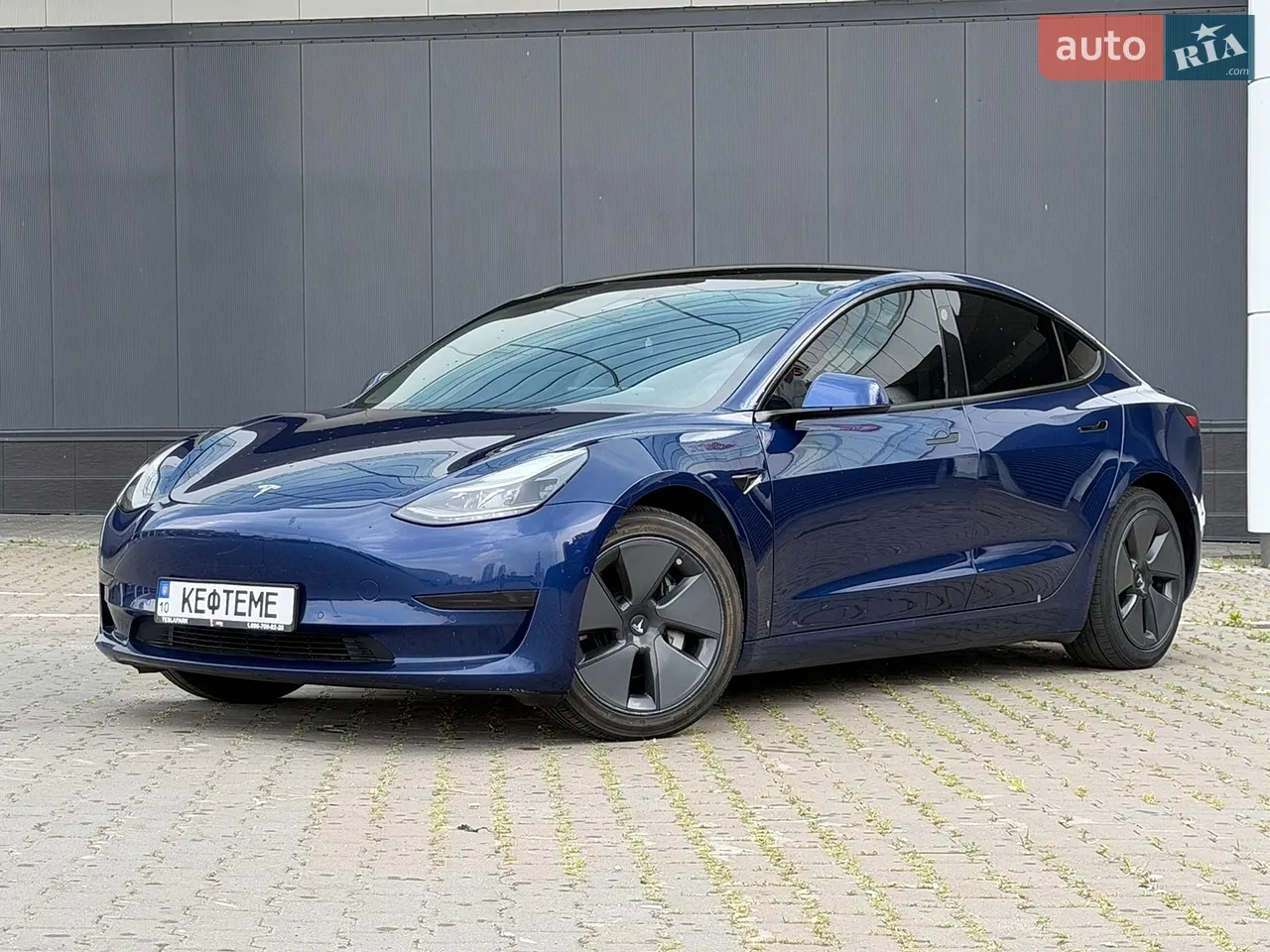 2021 Tesla Model 3 - мініатюра 34