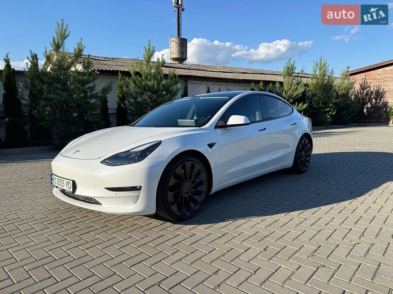 2021 Tesla Model 3 - мініатюра 29