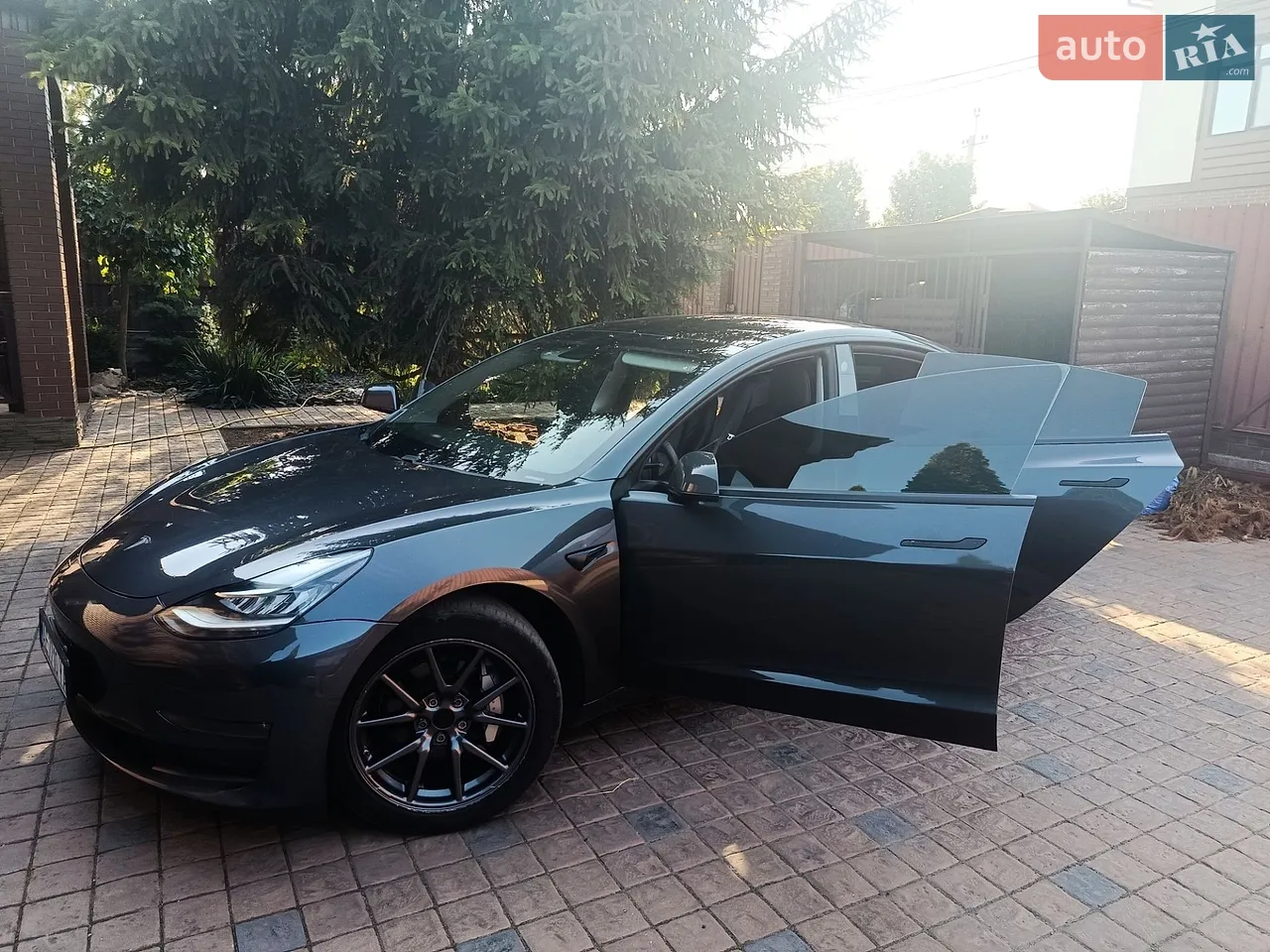 2019 Tesla Model 3 - мініатюра 24