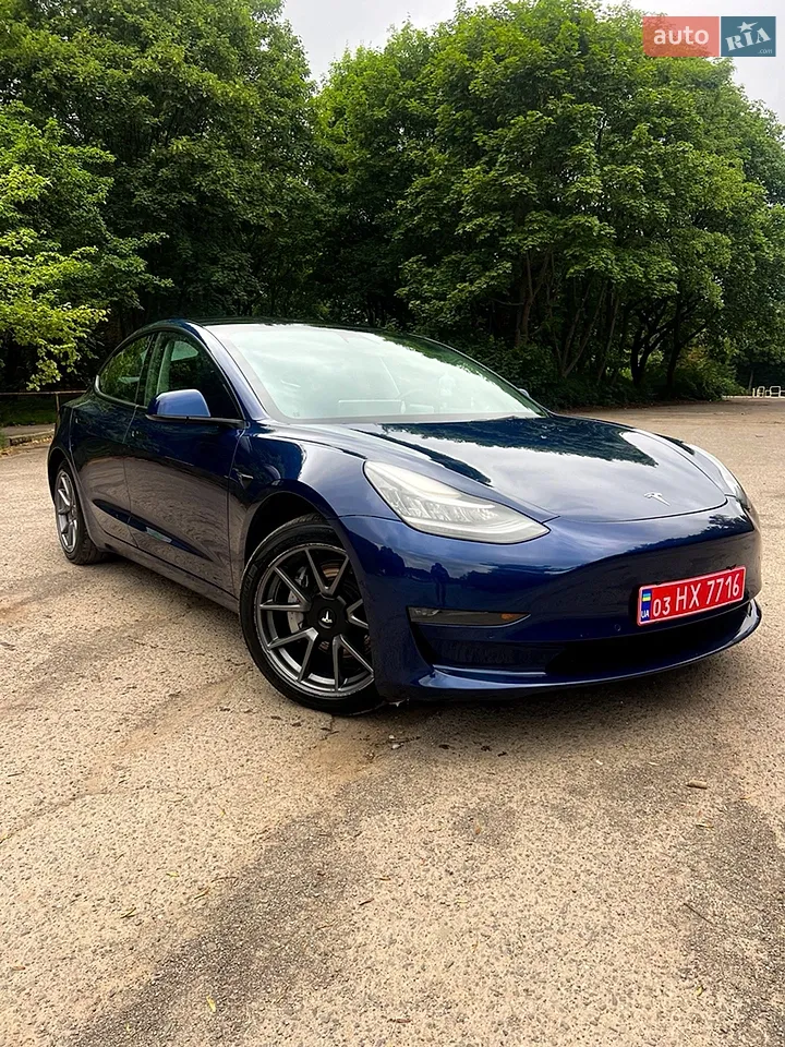 2022 Tesla Model 3 - мініатюра 14