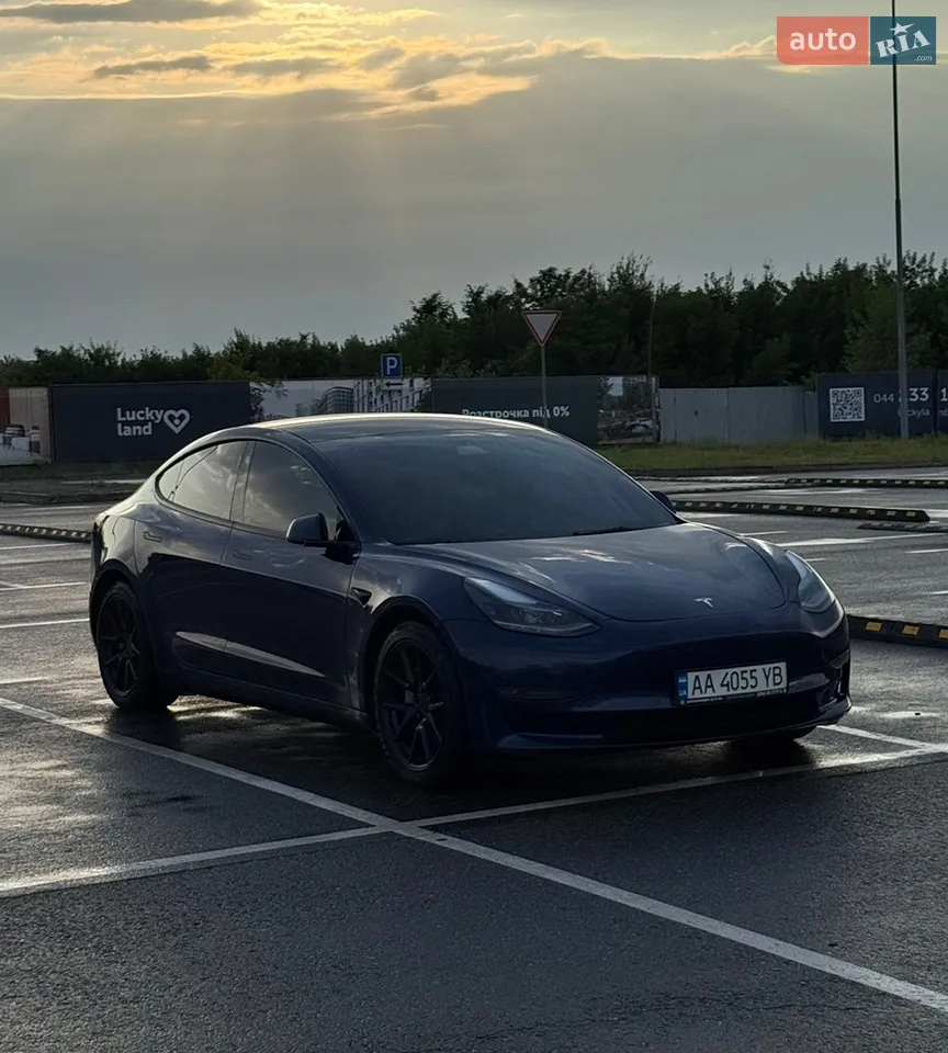 2021 Tesla Model 3 - мініатюра 32