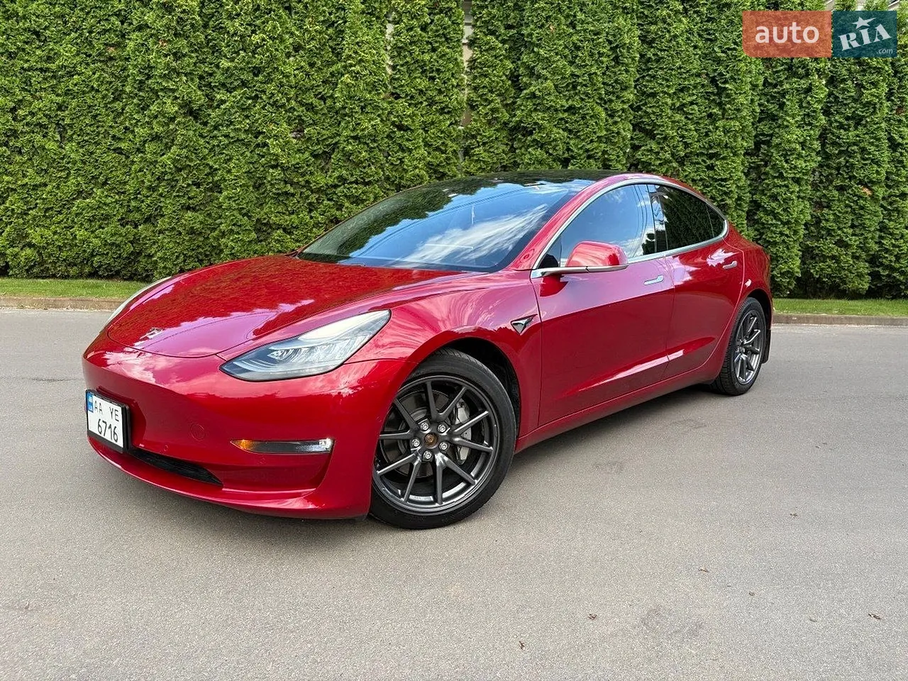 2018 Tesla Model 3 - мініатюра 18