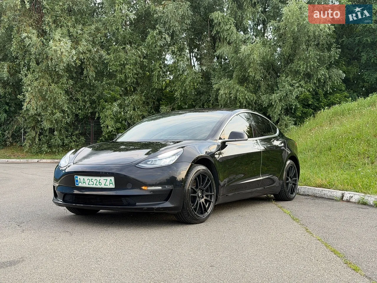 2018 Tesla Model 3 - мініатюра 21