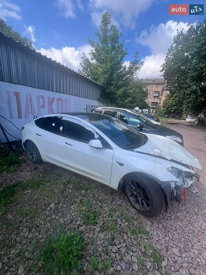 2021 Tesla Model 3 - мініатюра 20
