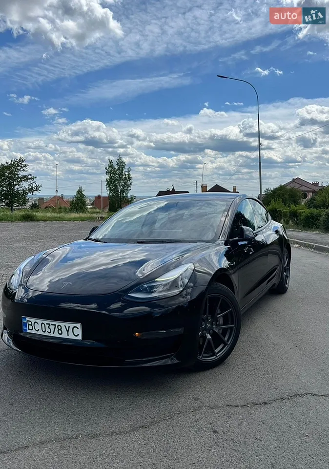 2021 Tesla Model 3 - мініатюра 22