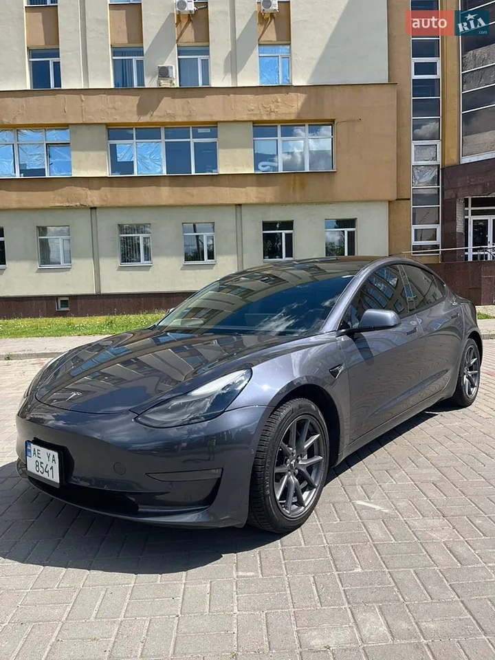 2022 Tesla Model 3 - мініатюра 23
