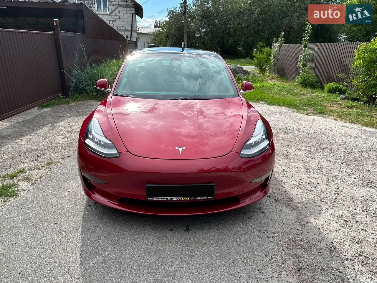 2018 Tesla Model 3 - мініатюра 26