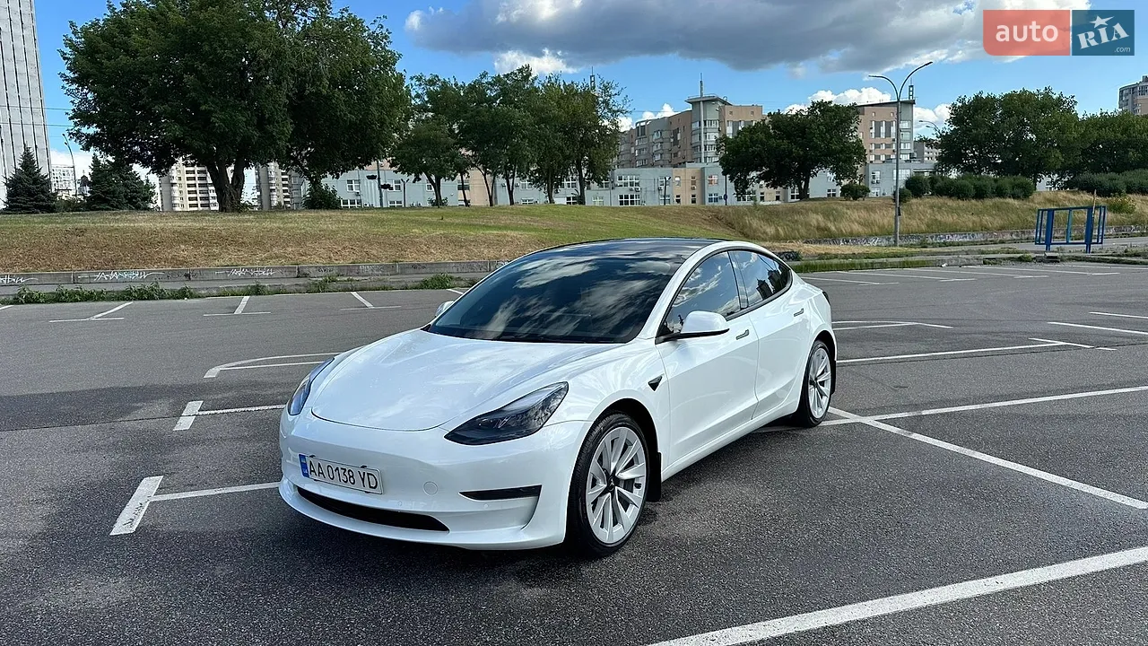 2022 Tesla Model 3 - мініатюра 15