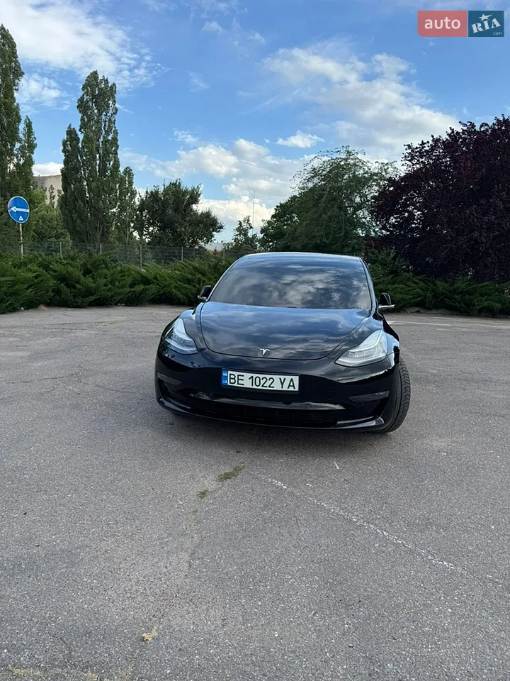 2019 Tesla Model 3 - мініатюра 40