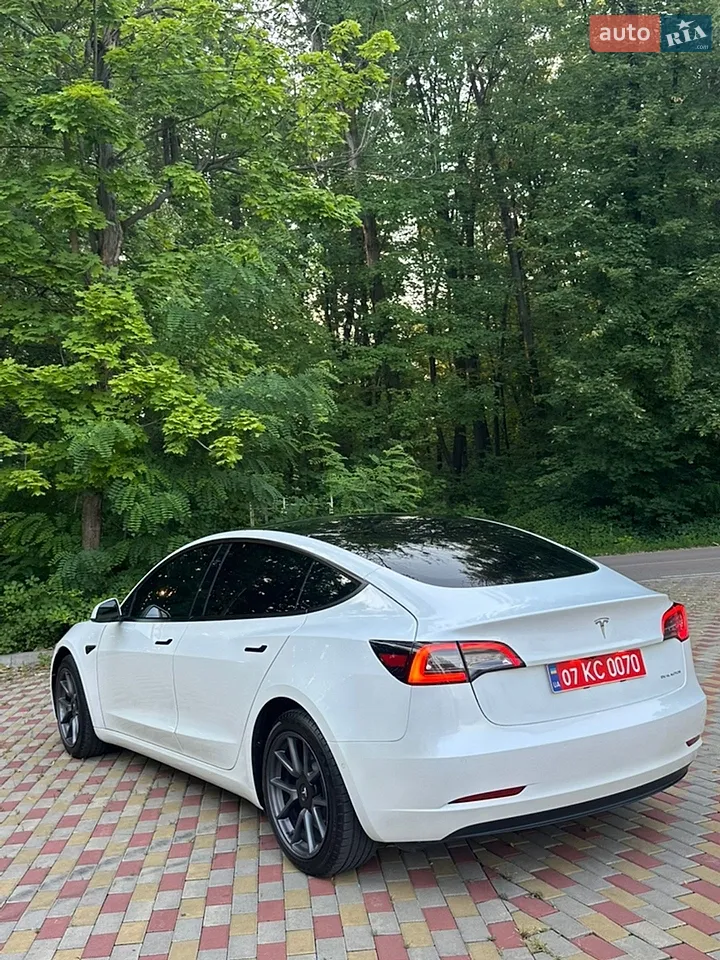 2022 Tesla Model 3 - мініатюра 47