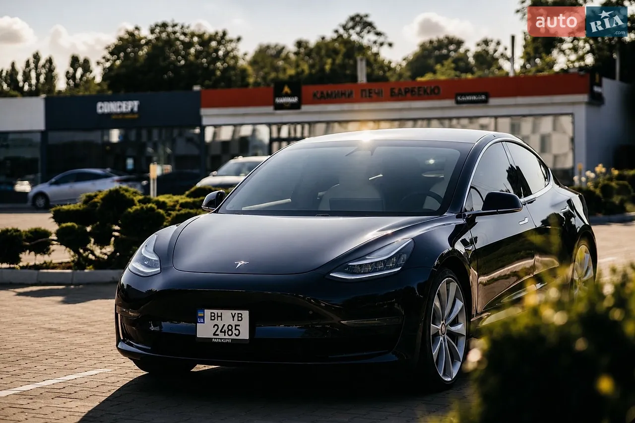 2018 Tesla Model 3 - мініатюра 19