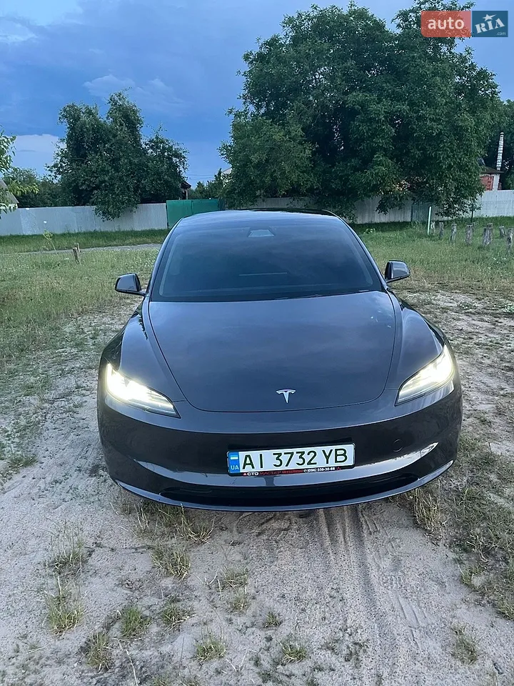 2024 Tesla Model 3 - мініатюра 97