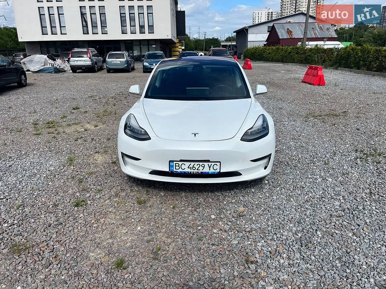 2018 Tesla Model 3 - мініатюра 33