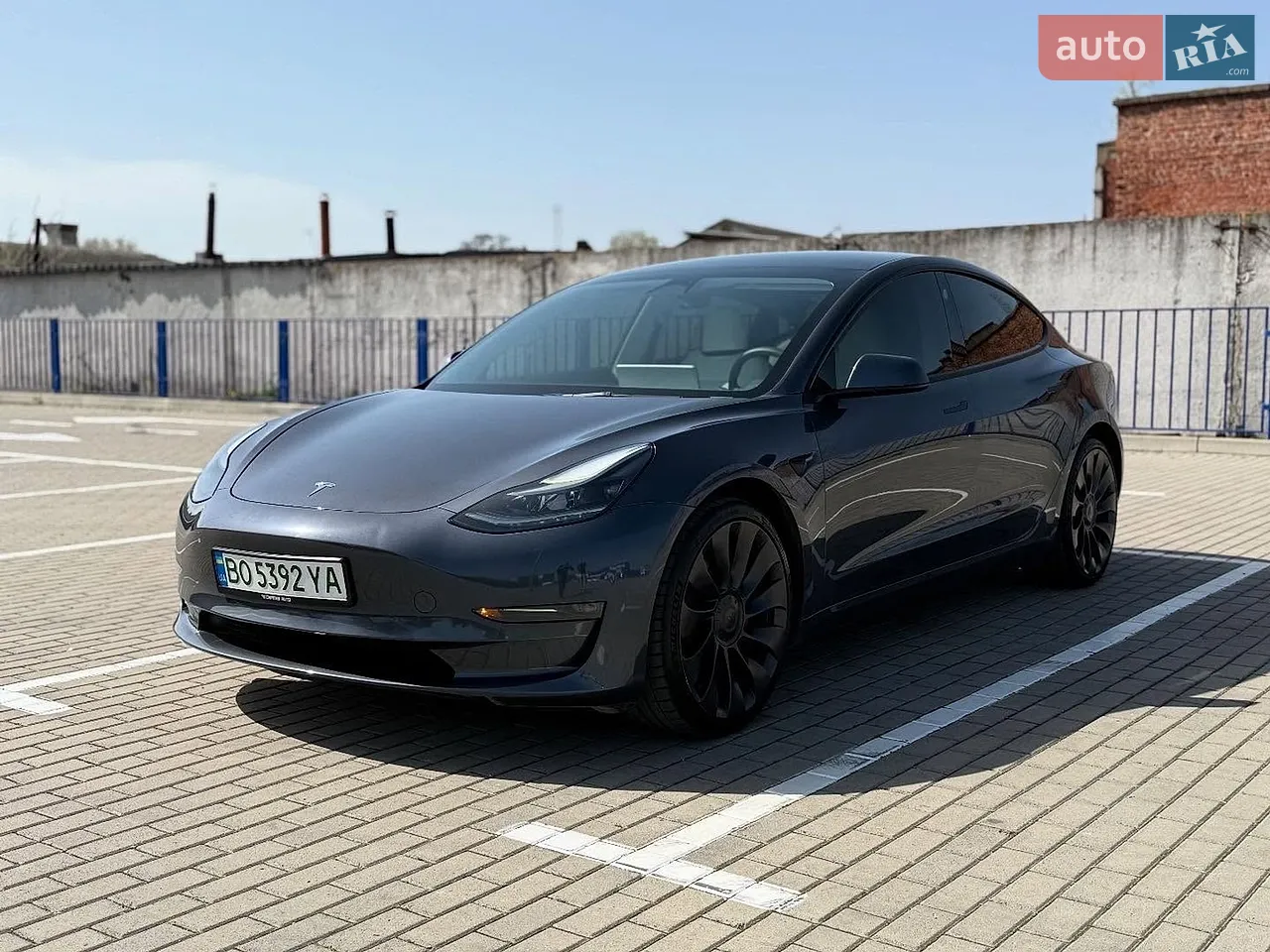2023 Tesla Model 3 - мініатюра 24