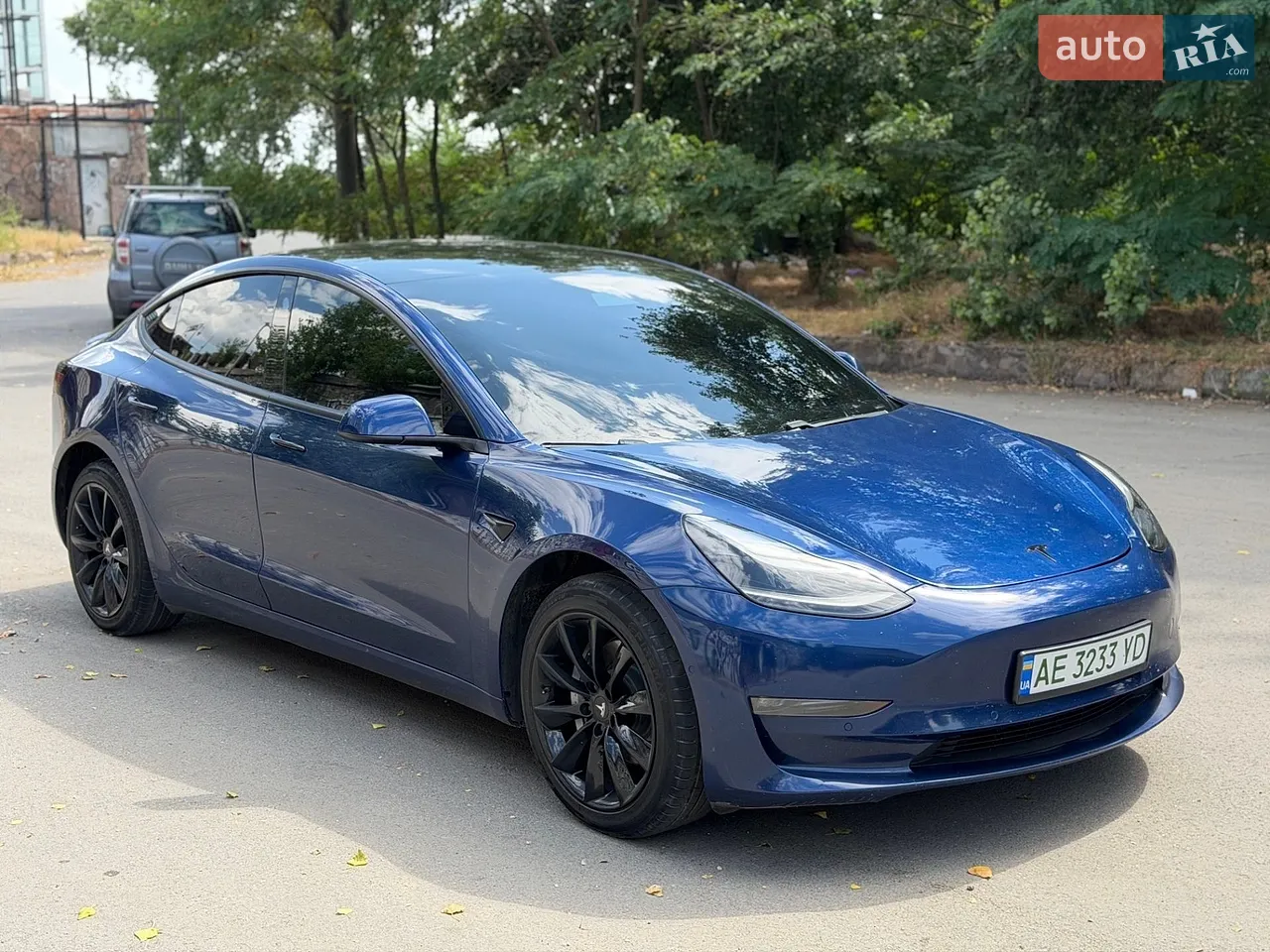 2021 Tesla Model 3 - мініатюра 18