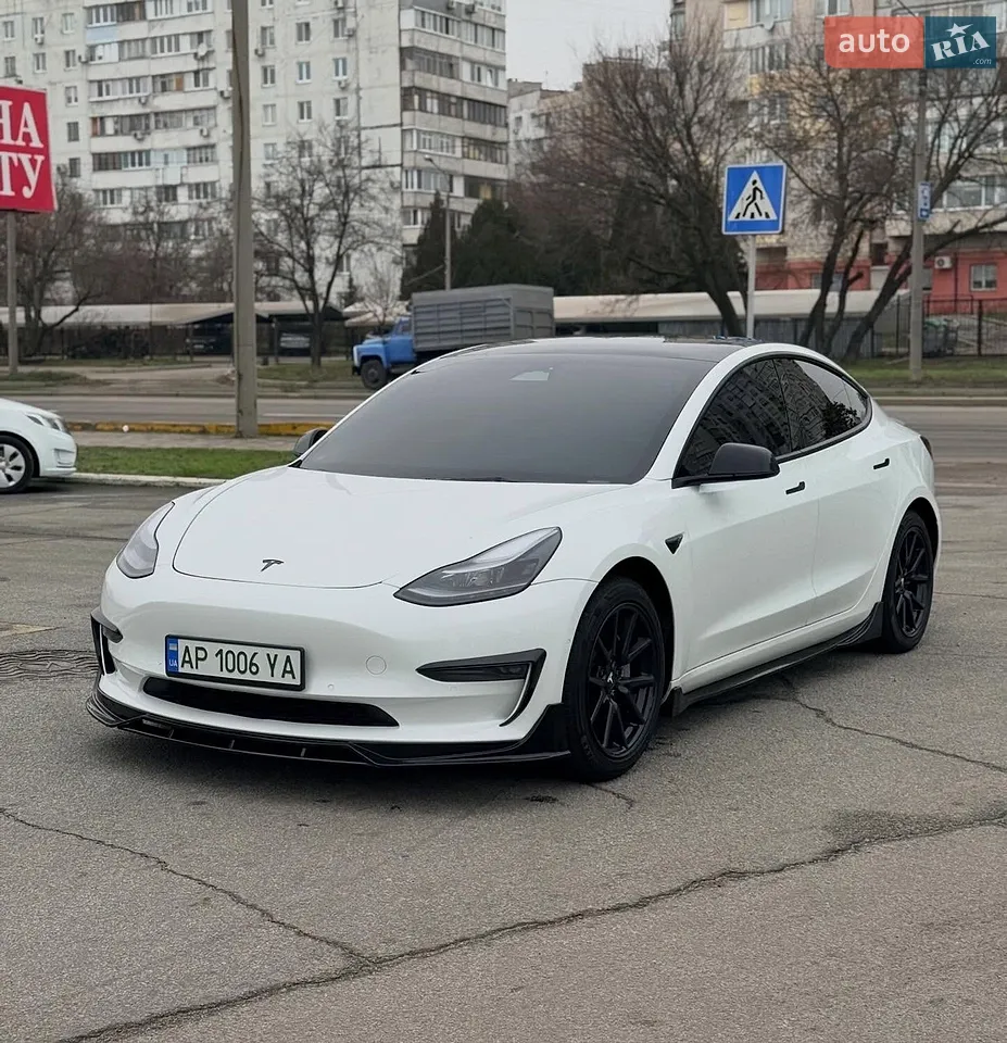 2022 Tesla Model 3 - мініатюра 24