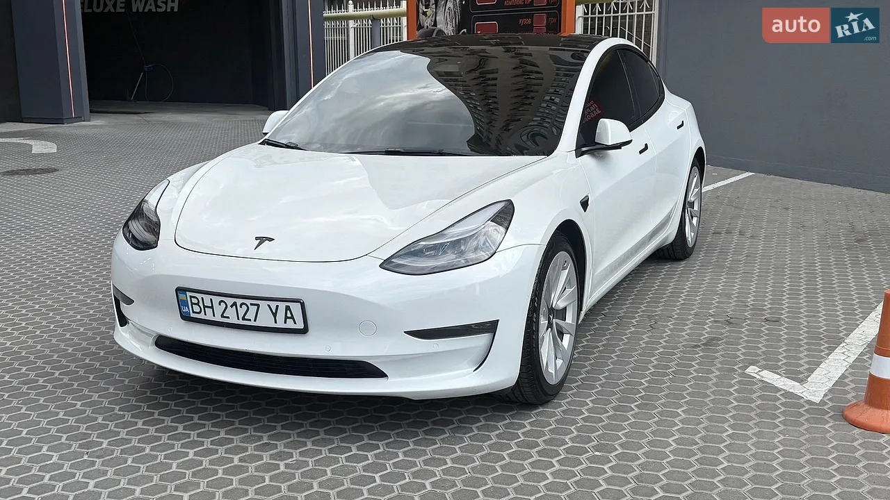 2021 Tesla Model 3 - мініатюра 39