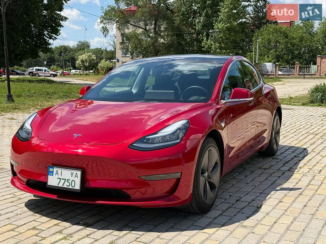 2019 Tesla Model 3 - мініатюра 20