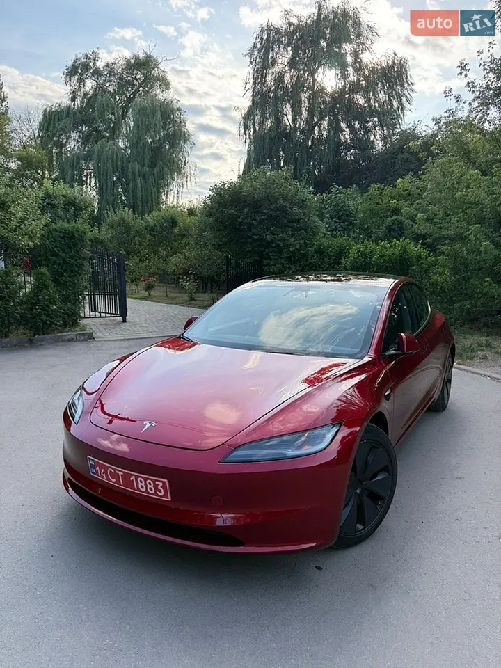 2024 Tesla Model 3 - мініатюра 43
