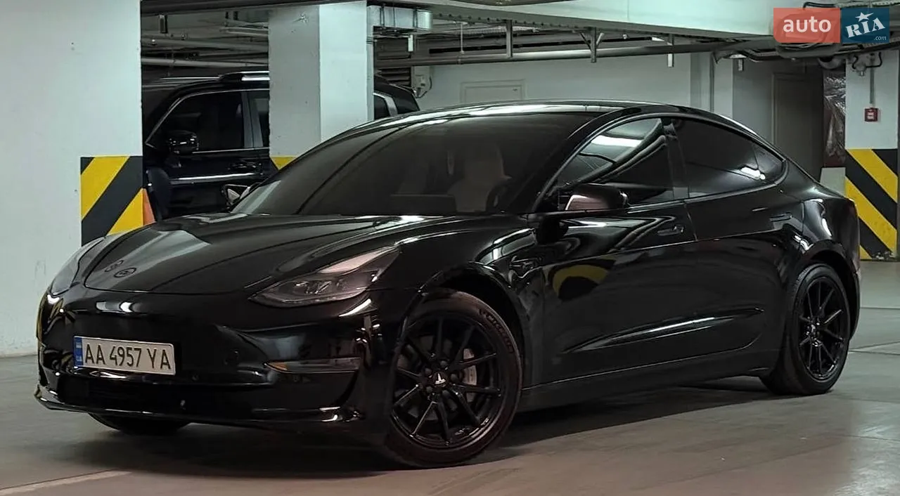 2021 Tesla Model 3 - мініатюра 17