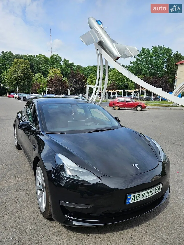 2021 Tesla Model 3 - мініатюра 16