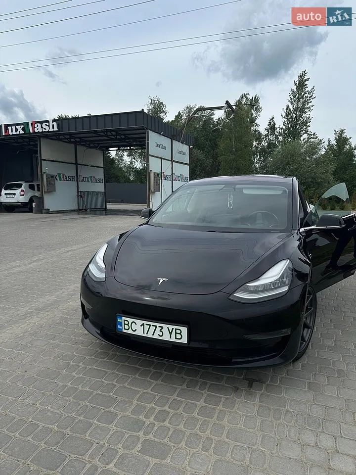 2019 Tesla Model 3 - мініатюра 28