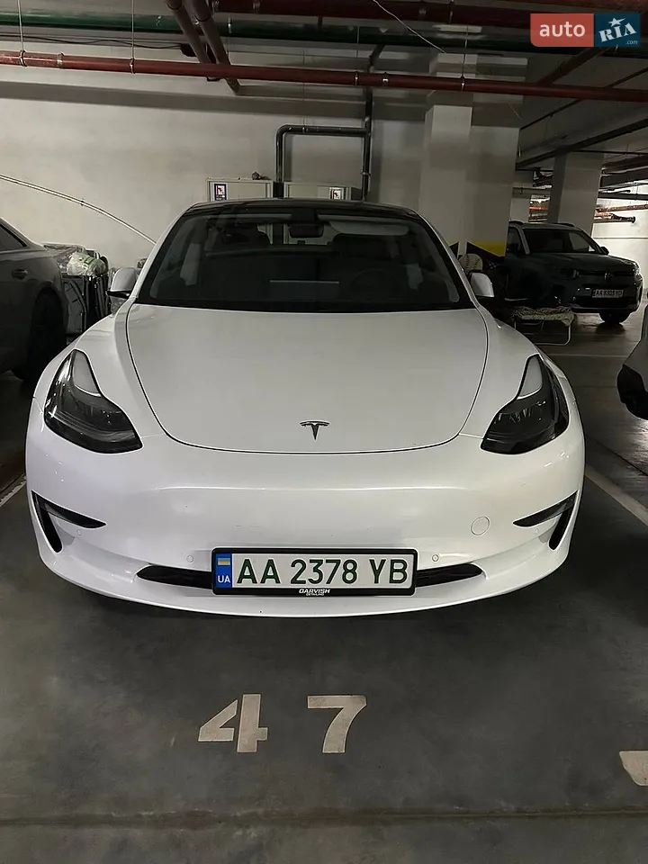 2021 Tesla Model 3 - мініатюра 24