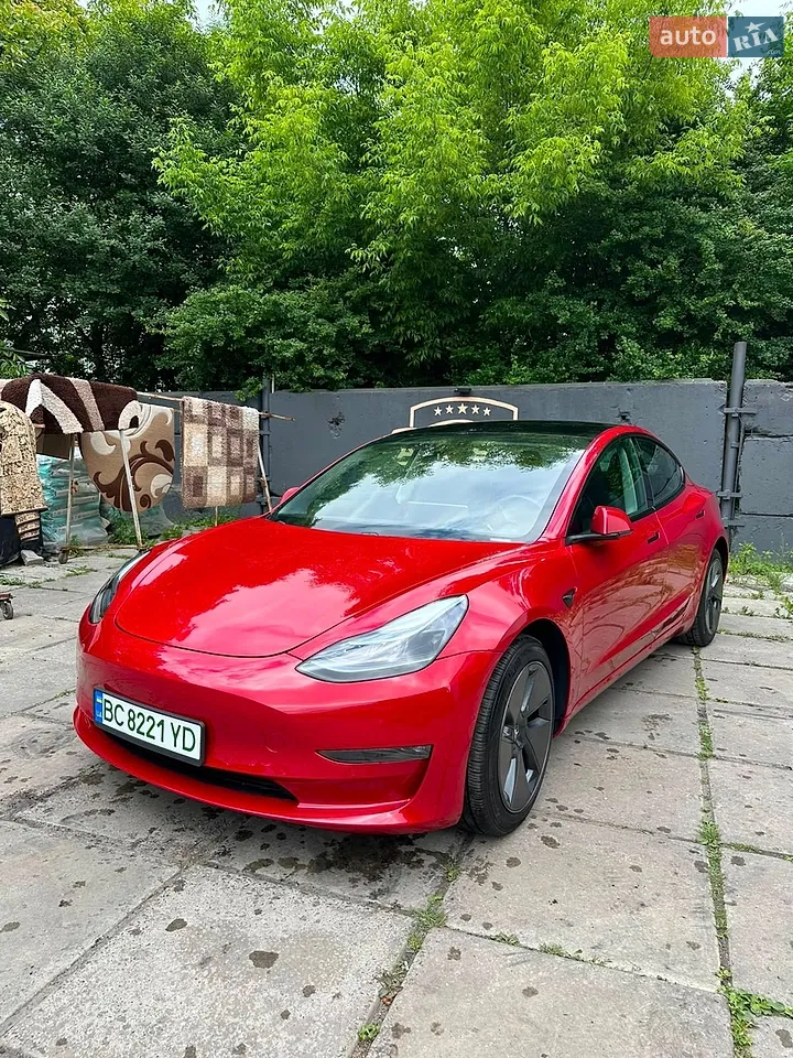2021 Tesla Model 3 - мініатюра 27
