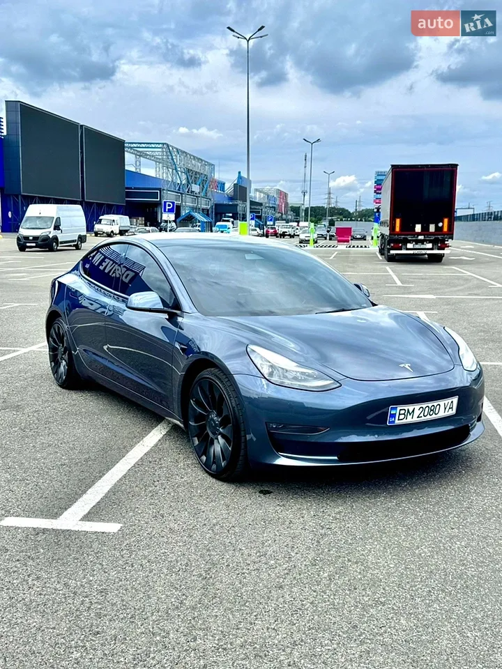 2021 Tesla Model 3 - мініатюра 17