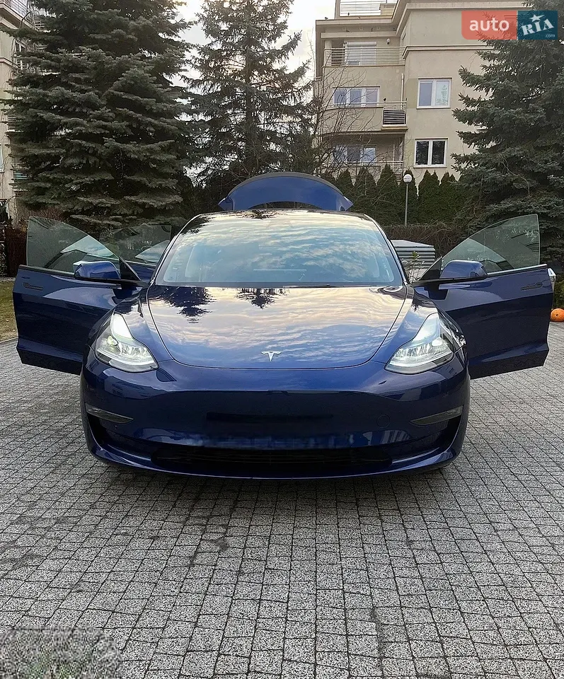 2022 Tesla Model 3 - мініатюра 24