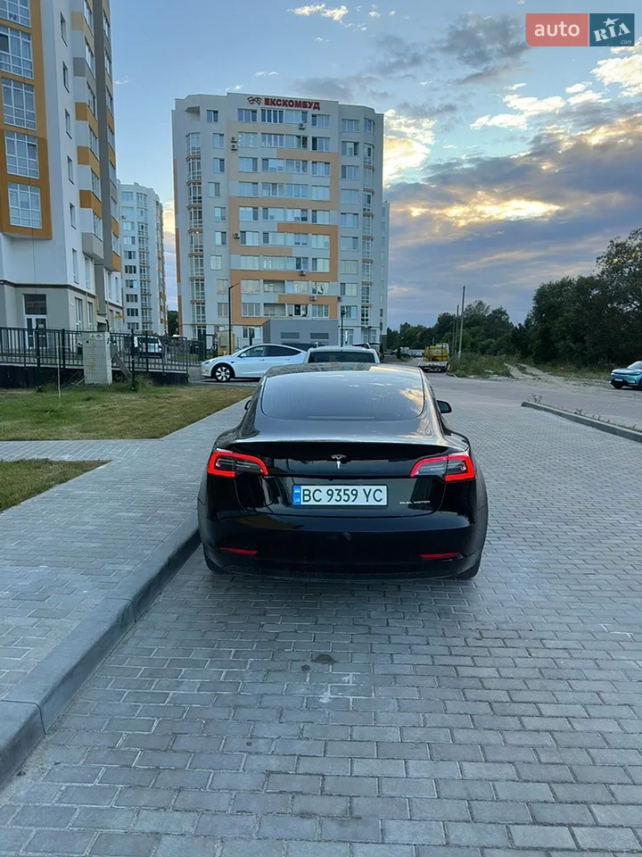 2019 Tesla Model 3 - мініатюра 18