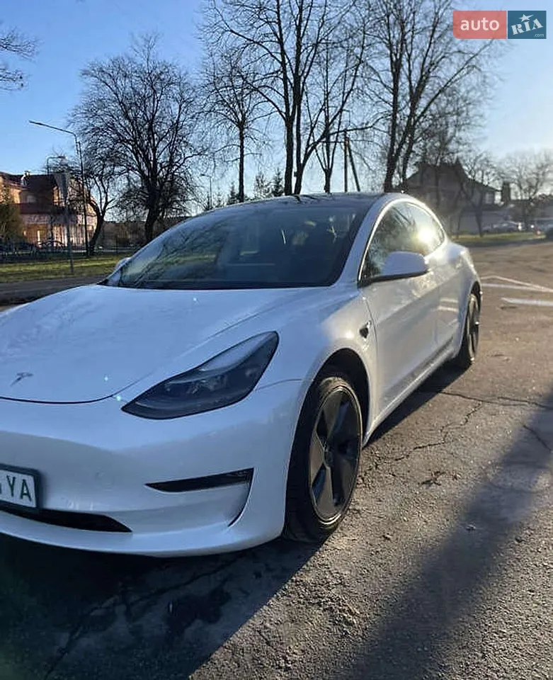 2022 Tesla Model 3 - мініатюра 20
